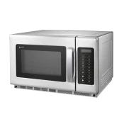 Mikrovalovna Pečica 1800W, 34L, 230V/3000W, 572x520x363mm