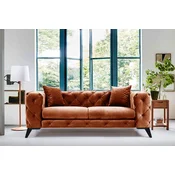 Atelier del Sofa Dvosed Como 197x73x90cm Narandžasti