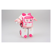 Robocar Poli robot - Amber