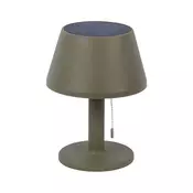 Leitmotiv solarna svetilka iz umetne mase