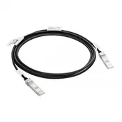 HPE Aruba J9283D Compatible 3m 10G SFP+ Direct Attach Copper Cable