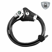 Master Lock Python adjustable Locking Cable 10mm 8428EURDPRO