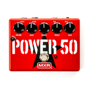 Dunlop MXR TBM1 Tom Morrello Power 50 Overdrive