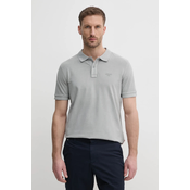 JOOP! Jeans Polo majica 15 JJJ-02Ambrosian 30045619 Siva Modern Fit