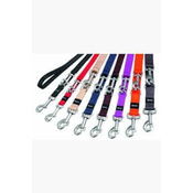 Karlie Najlonski povodec ART SportivT.flat 200/10 Black KAR