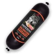 Alpha Spirit Dog Imperial Sausage Multiprotein 350 g