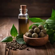 BIO Zeleni poper - 100% naravno eterično olje 10 ml
