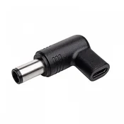 Akyga Adapter ak-nd-c08 dell pin utikač za univerzalni punjač usb-c / 7.4 x 5.0 mm + pin dell