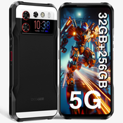 DOOGEE pametni telefon V20S 12GB/256GB, Black