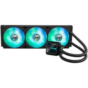 ASUS Prime LC 360 ARGB vodno hlajenje za procesor, trije 120mm ARGB ventilatorji, Aura Sync - 90RC0101-B0EAY0