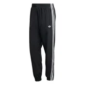 ADIDAS ORIGINALS Hlače Firebird črna/bela