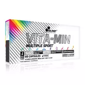 OLIMP SPORT NUTRITION vitamini Vita-Min Sport, 60 kapsul