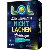 LOL - Die ultimative Nicht-lachen-Challenge - Edition ab 18 Jahren