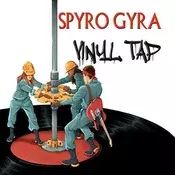 Spyro Gyra - Vinyl Tap (180 g) (Clear Coloured) (LP)