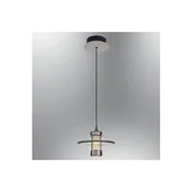Opviq luster Stubb 2863-1A-21, LED 7 W, hrom
