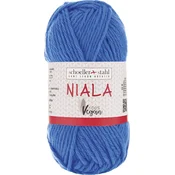 Schoeller + Stahl Niala 91291-06 Blue Pletilna preja