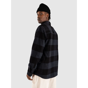 Mountain Hardwear Plusher Shirt black