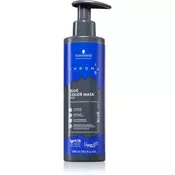, Schwarzkopf Chroma ID Express Bonding Color Mask - Blue