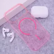 Maska Mag Case Neon za iPhone 17 Pro roze
