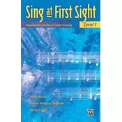 SING AT FIRST SIGHT