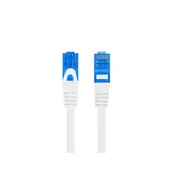Lanberg PCF6A-10CC-0150-W omrežni kabel Bela 1,5 m Cat6a S/FTP (S-STP)
