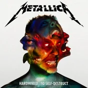 Metallica - Hardwired To Self-Destruct (180g) (2 LP) (Samo odprto)