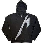 Metallica Kapuco Shrouded Unisex Black XL