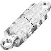 Knorr Prandell 212235275 Zaponka / Spona Silver 13 mm 2