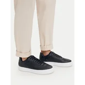 Calvin Klein Superge Basket Cup Oxf Lup HfHM0HM02132 Črna