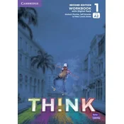 Think. Second Edition Level 1. Workbook with Digital Pack