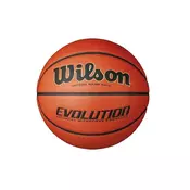 Wilson EVOLUTION, košarkaška lopta, smeda WTB0516XBEMEA