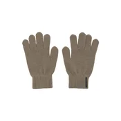 Pull&Bear Rokavice temno siva