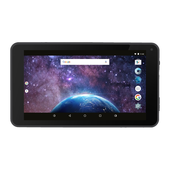 ESTAR Tablet Themed StarWarsBB8 7399 HD 7 Android 9 crveni