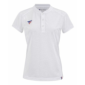 Womens T-shirt Tecnifibre Club Polo White S