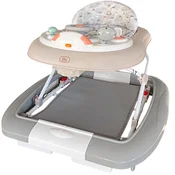 Dubak/klackalica za bebe Funride Grey BBO W1005RA2GRY
