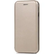 MCLF11-XIAOMI Mi 11x/Poco F3 Futrola Leather FLIP 299 41917, Zlatne boje