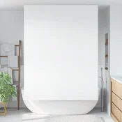 Vidaxl Rolo zavesa za prho 150x240 cm širina tkanine 146 cm