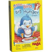 Haba Društvena igra za djecu Mala ptica s velikom gladi