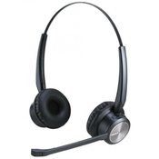 WELL Mairdi MRD-800BTD, brezžične dvoušne slušalke