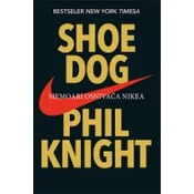 Shoe Dog - Memoari osnivaca Nikea