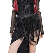 Korzet (pas) DEVIL FASHION - Punk - AS226