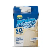 Polleo Sport Polleo Whey Protein Shake, Vanilla, 500 ml, (21576190)