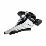 MENJAC PREDNJI SHIMANO DEORE XT FD-M8100-M 2X12 34.9mm (31.8/28.6) 36-38T S-SWING FRONT-PULL