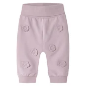 Name It hlače trenirka DH 13253567 NBFDUSINA 13253567 D roza 62