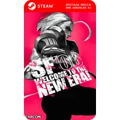Street Fighter 6 Year 1 Character Pass dodatek za igro - Steam koda brez škatlice (WINDOWS PC)