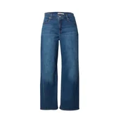 Levis Plus Kavbojke 318 temno modra