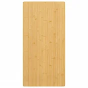 Stolna ploca 40x80x2,5 cm od bambusa