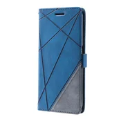 Modra Flip Line Torbica (Realme 9 Pro+)