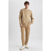 DEFACTO Relax Fit Cargo Pocket Trousers