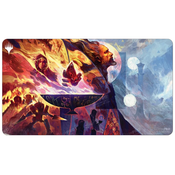 Podloga za kartaške igre Ultra Pro Playmat: Magic The Gathering - Brothers War (Type 2)